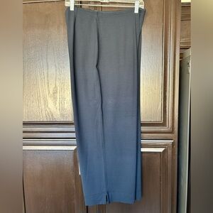 JJill deep blue pants. Size Large